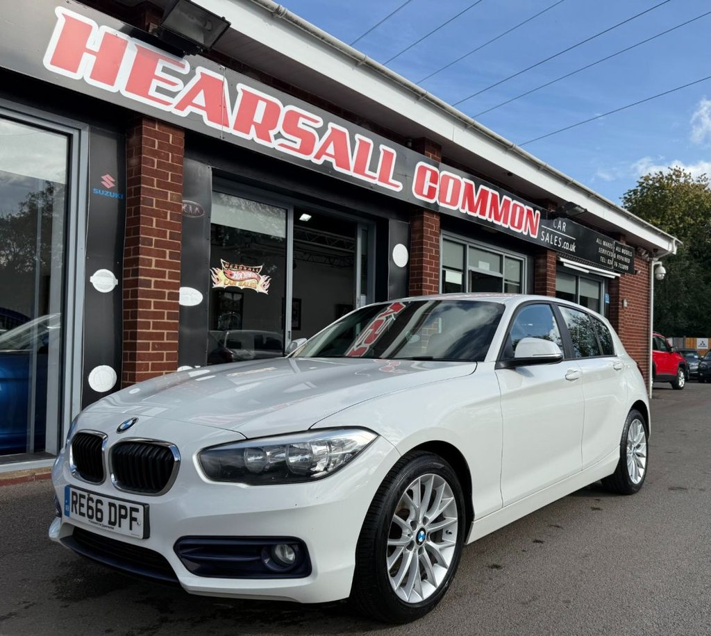 Used BMW 1 Series 2016 for sale - 76640501: Photo 32