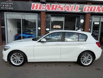 Used BMW 1 Series 2016 for sale - 76640501: Photo