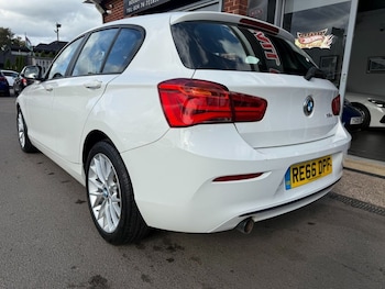 Used BMW 1 Series 2016 for sale - 76640501: Photo