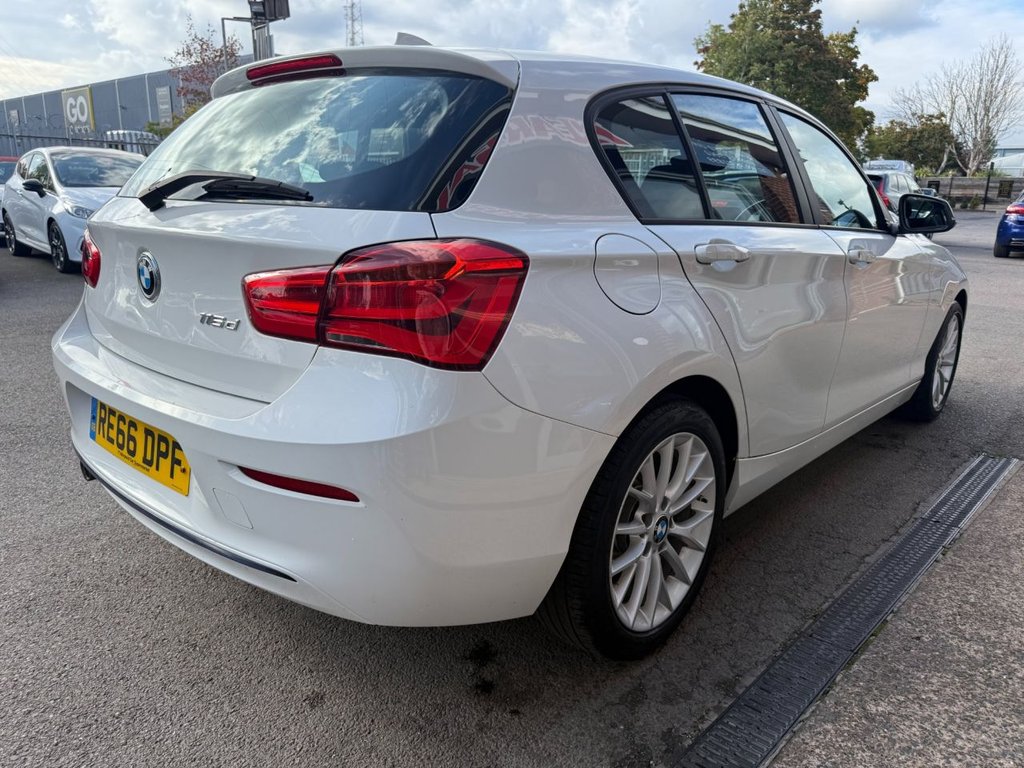 Used BMW 1 Series 2016 for sale - 76640501: Photo 6