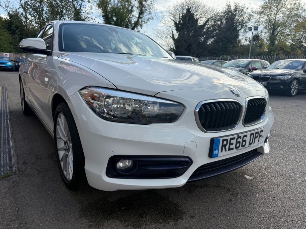 Used BMW 1 Series 2016 for sale - 76640501: Photo 7