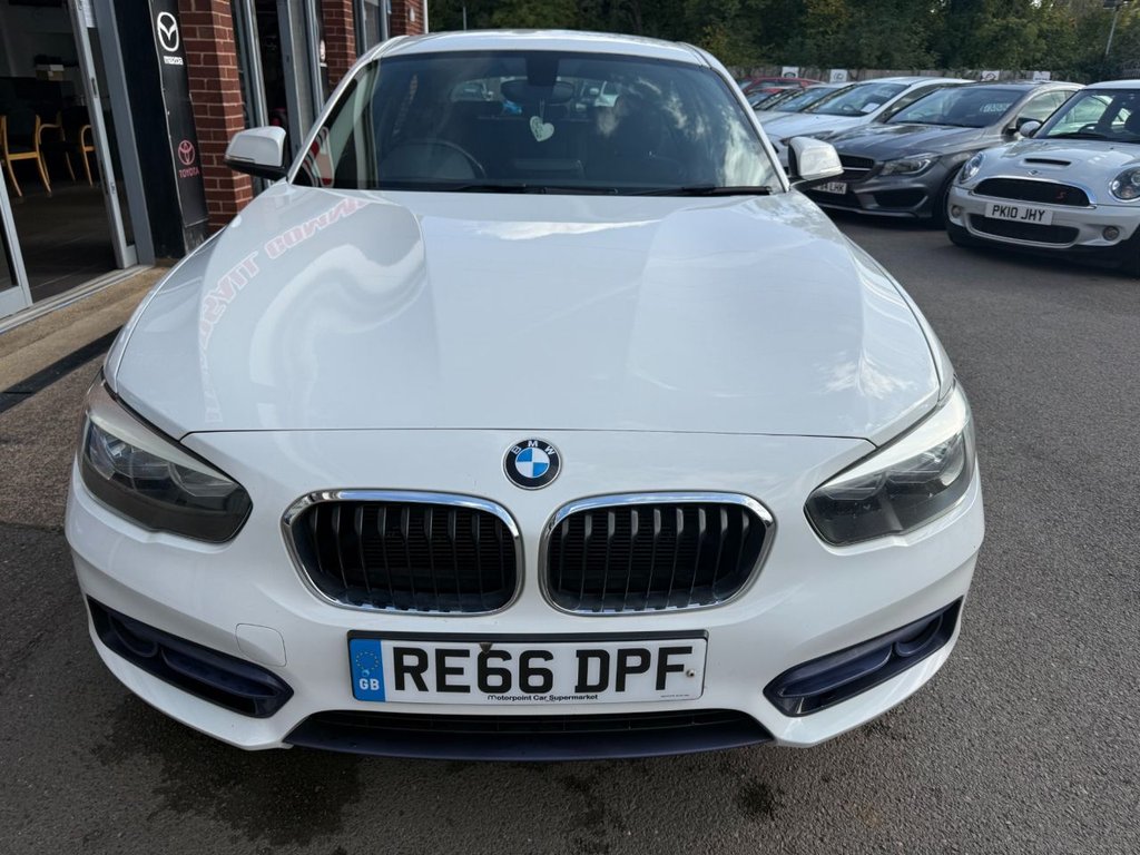 Used BMW 1 Series 2016 for sale - 76640501: Photo 8
