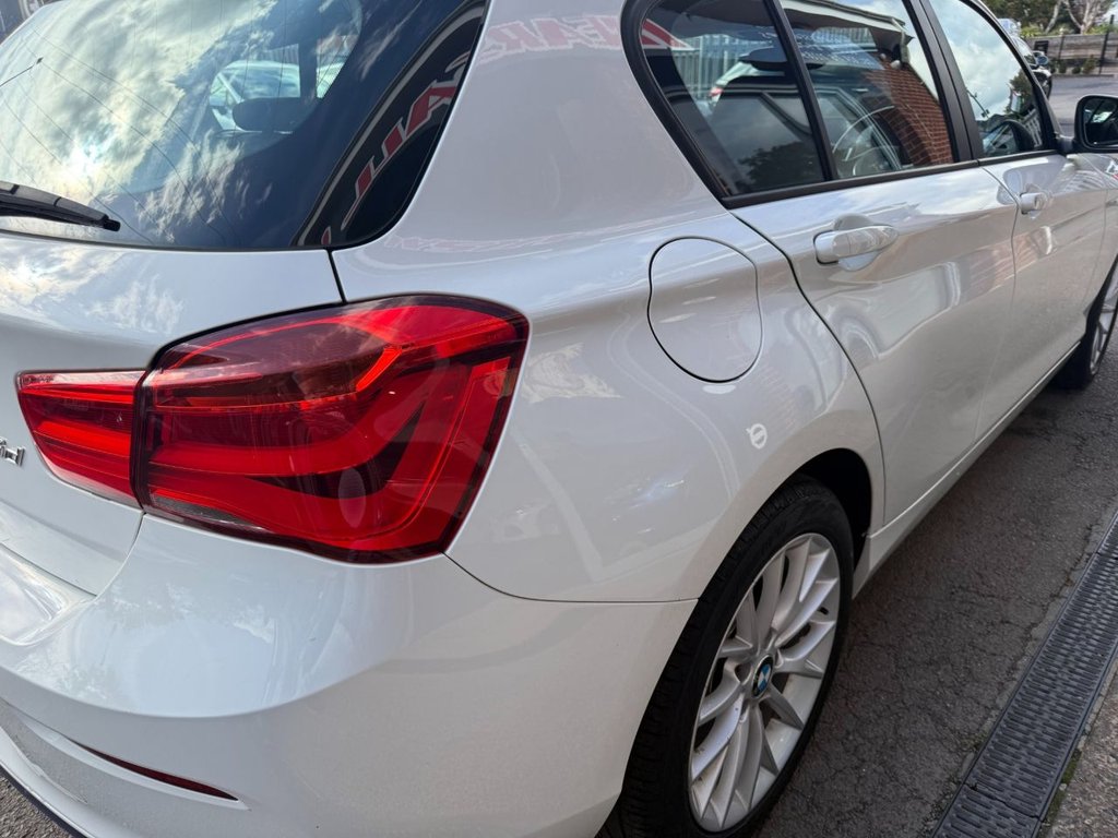 Used BMW 1 Series 2016 for sale - 76640501: Photo 9
