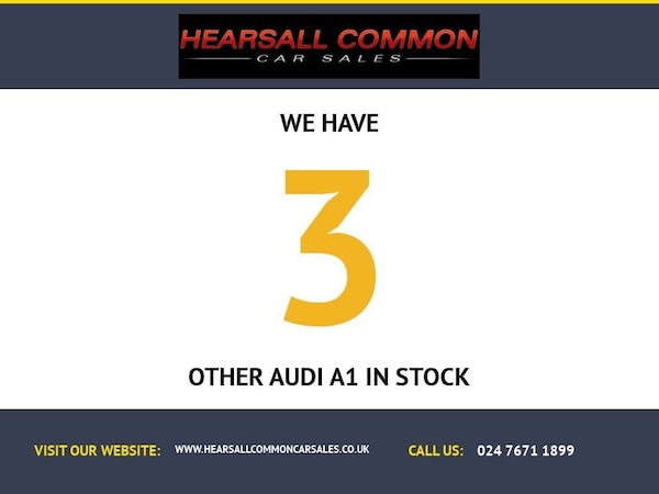 Used Audi A1 2011 for sale - 75005245: Photo 26