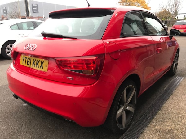 Used Audi A1 2011 for sale - 75005245: Photo 5