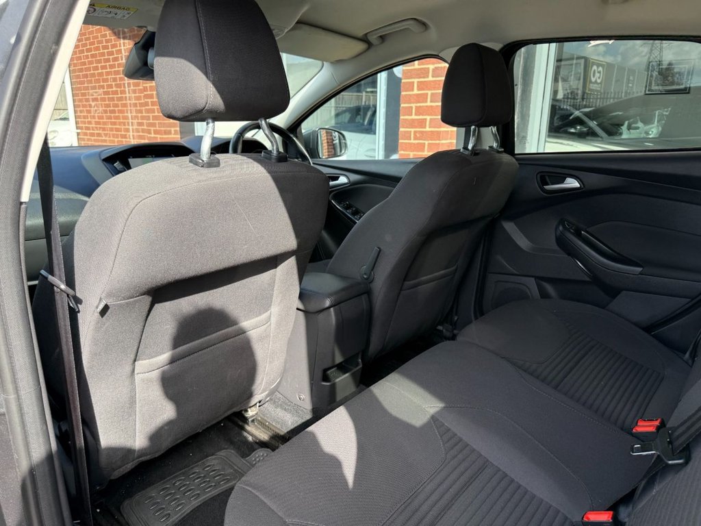 Used Ford Focus 2017 for sale - 77897633: Photo 14