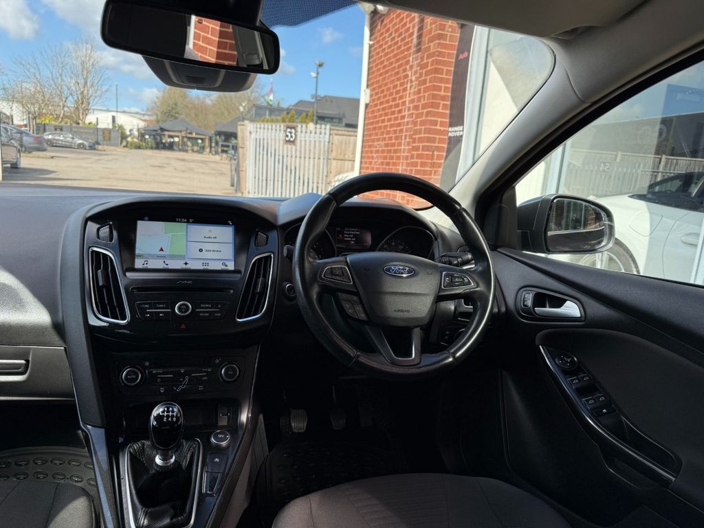 Used Ford Focus 2017 for sale - 77897633: Photo 16