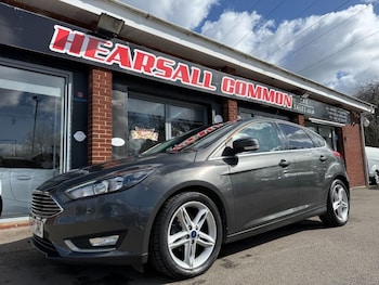 Ford Focus feature image