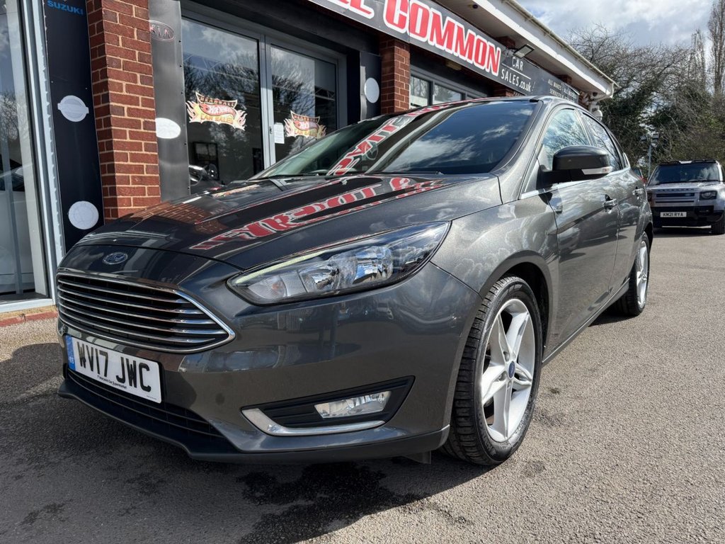 Used Ford Focus 2017 for sale - 77897633: Photo 2