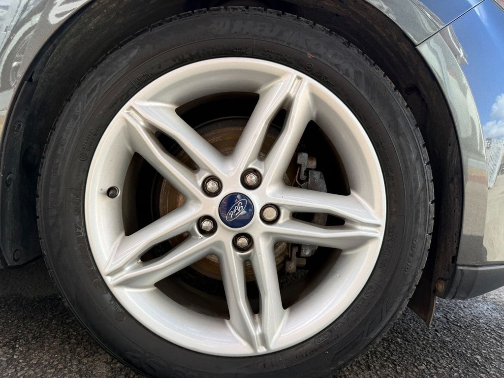 Used Ford Focus 2017 for sale - 77897633: Photo 23