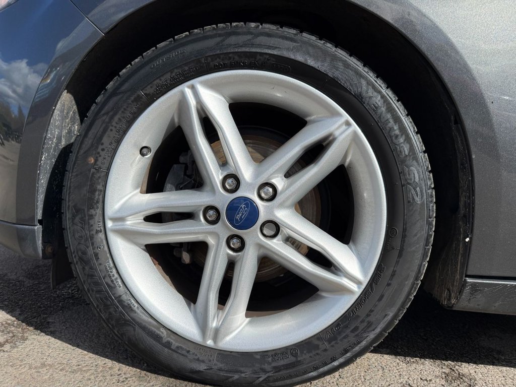 Used Ford Focus 2017 for sale - 77897633: Photo 24