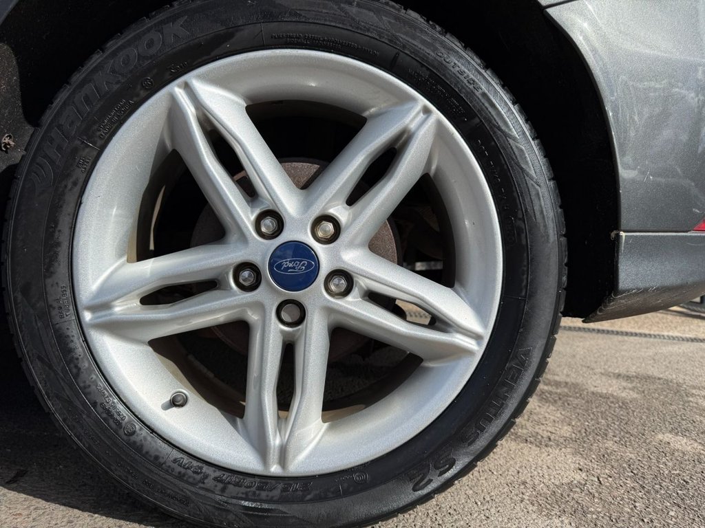 Used Ford Focus 2017 for sale - 77897633: Photo 25