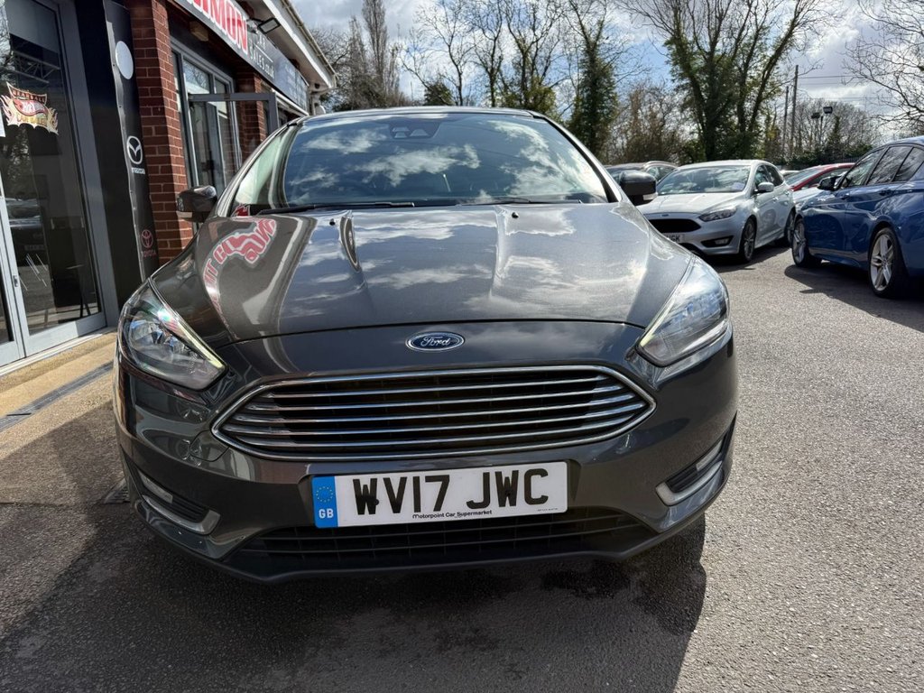 Used Ford Focus 2017 for sale - 77897633: Photo 3