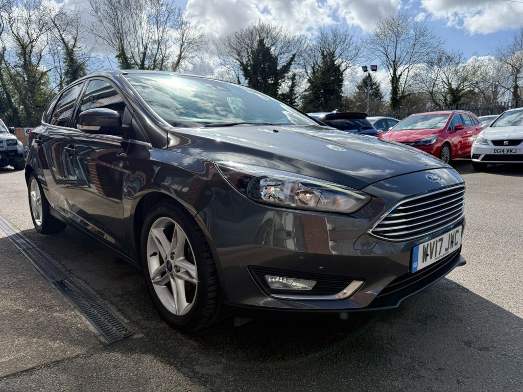 Used Ford Focus 2017 for sale - 77897633: Photo 4