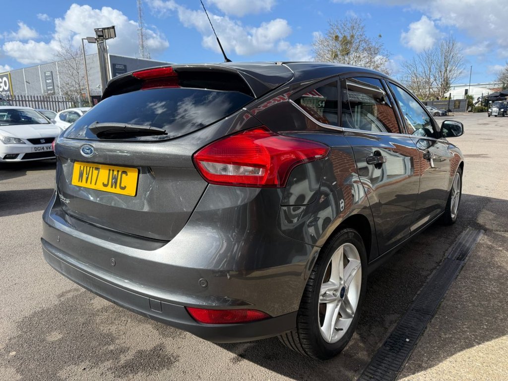 Used Ford Focus 2017 for sale - 77897633: Photo 5