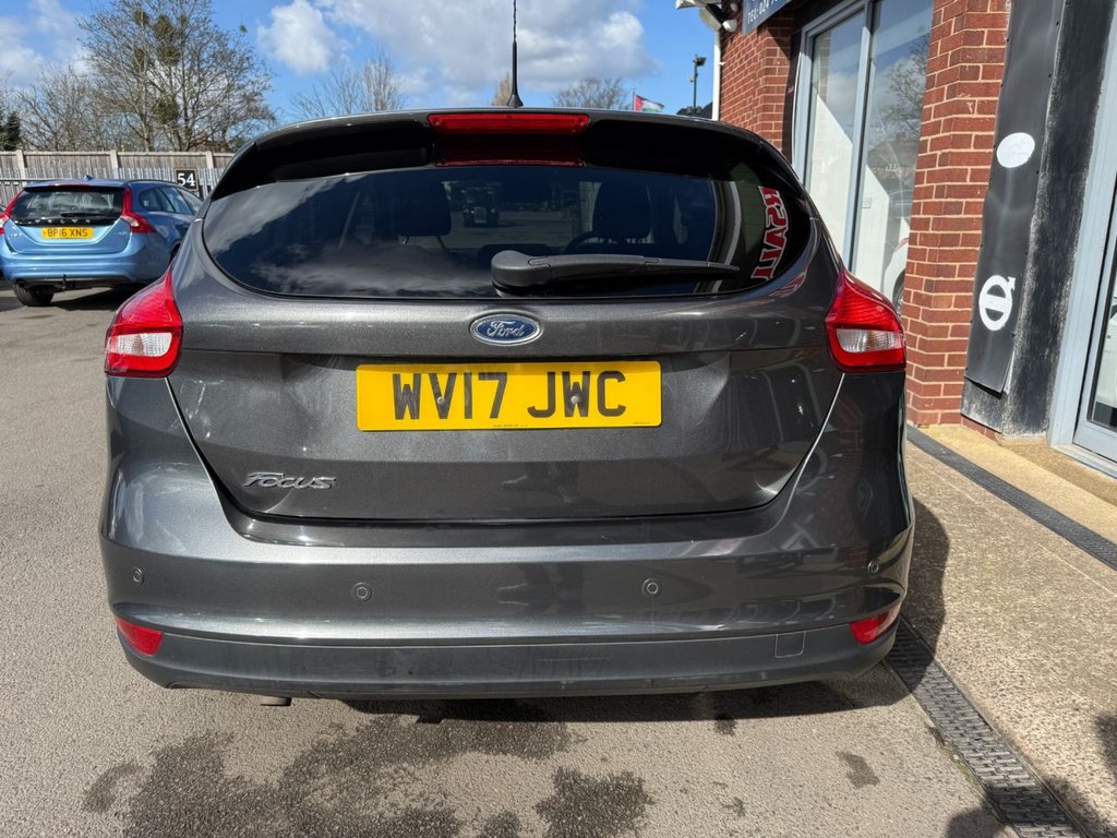 Used Ford Focus 2017 for sale - 77897633: Photo 6