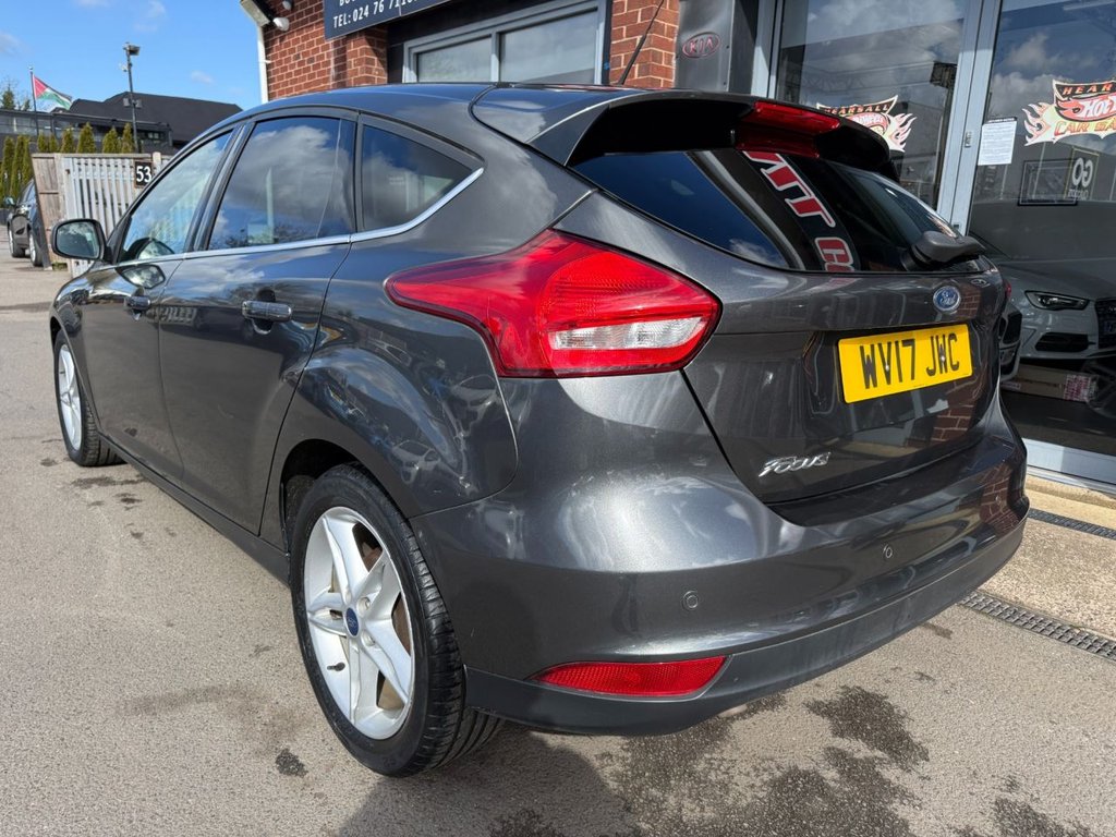 Used Ford Focus 2017 for sale - 77897633: Photo 7