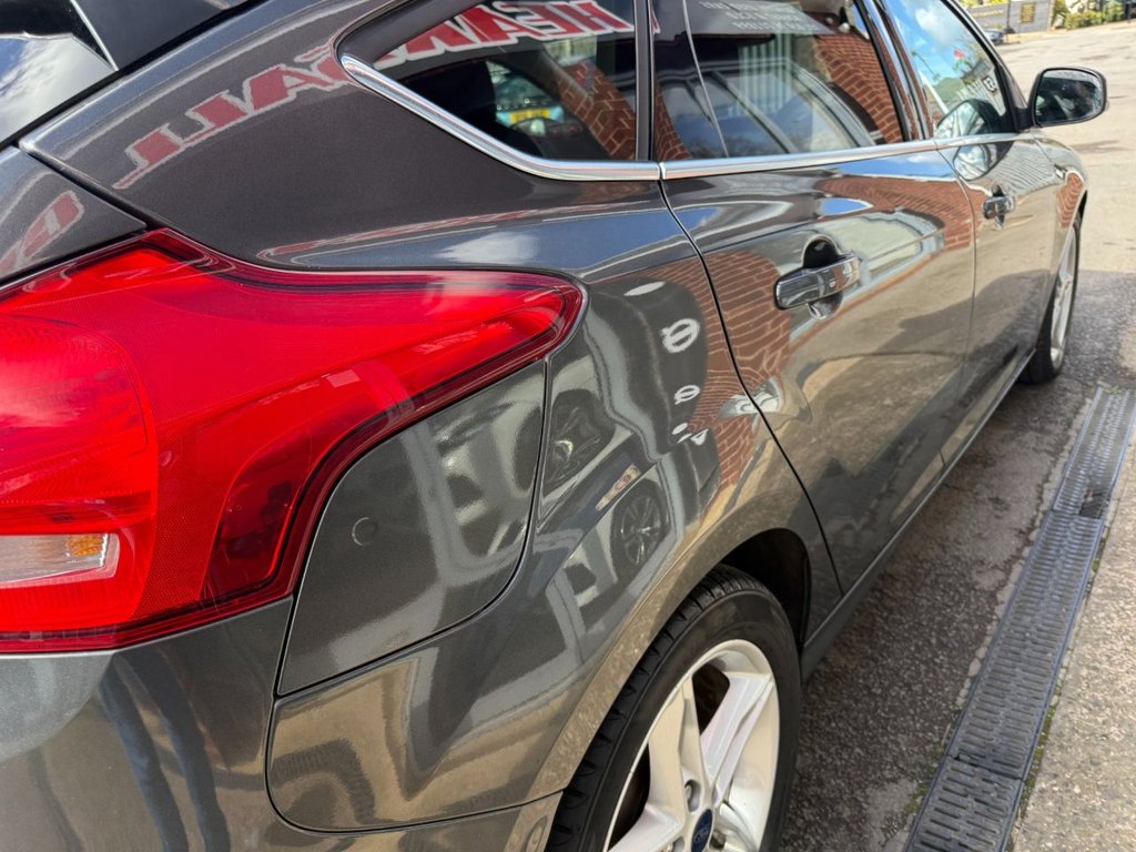 Used Ford Focus 2017 for sale - 77897633: Photo 9