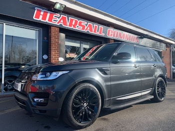 Used Land Rover Range Rover Sport 2017 for sale - 78645285: Photo