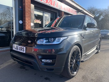 Used Land Rover Range Rover Sport 2017 for sale - 78645285: Photo