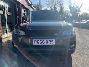 Used Land Rover Range Rover Sport 2017 for sale - 78645285: Photo