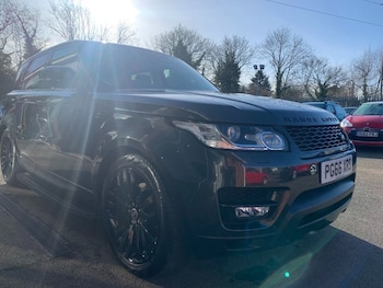 Used Land Rover Range Rover Sport 2017 for sale - 78645285: Photo