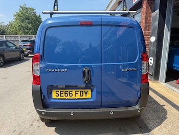 Used Peugeot Bipper 2017 for sale - 79167073: Photo