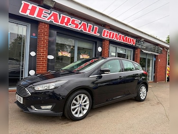 Used Ford Focus 2015 for sale - 78738253: Photo