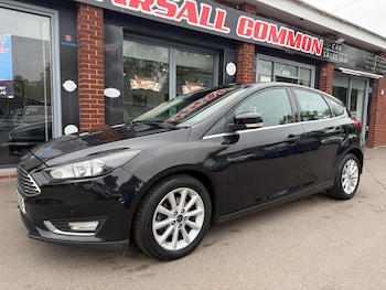 Used Ford Focus 2015 for sale - 78738253: Photo