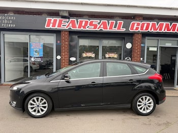 Used Ford Focus 2015 for sale - 78738253: Photo