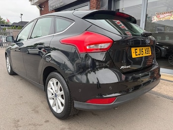Used Ford Focus 2015 for sale - 78738253: Photo