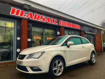 Used SEAT Ibiza 2014 for sale - 75005253: Photo