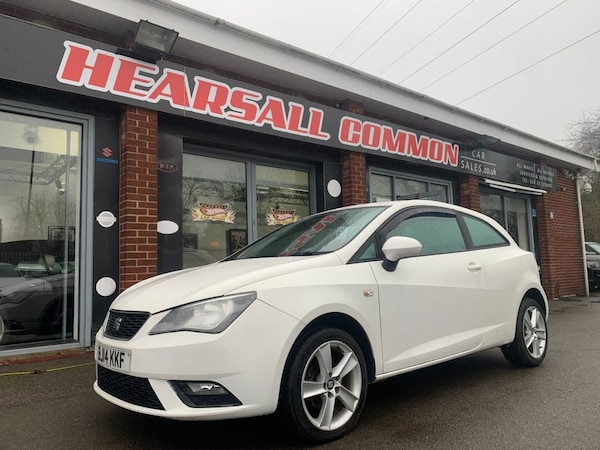Used SEAT Ibiza 2014 for sale - 75005253: Photo 20