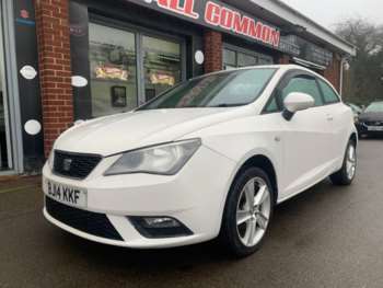 Used SEAT Ibiza 2014 for sale - 75005253: Photo