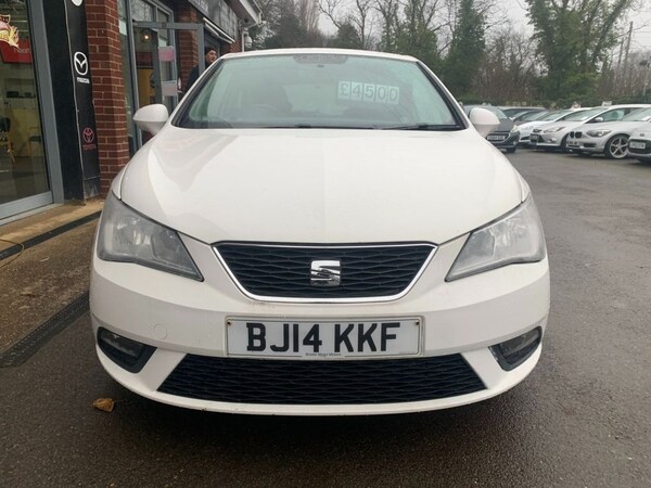 Used SEAT Ibiza 2014 for sale - 75005253: Photo 3