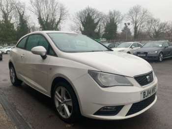 Used SEAT Ibiza 2014 for sale - 75005253: Photo