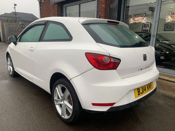 Used SEAT Ibiza 2014 for sale - 75005253: Photo 7