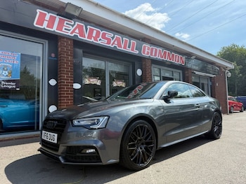 Used Audi A5 2016 for sale - 79313429: Photo