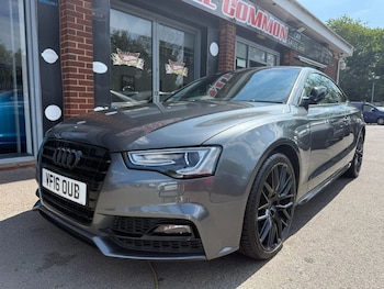 Used Audi A5 2016 for sale - 79313429: Photo