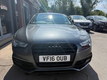 Used Audi A5 2016 for sale - 79313429: Photo