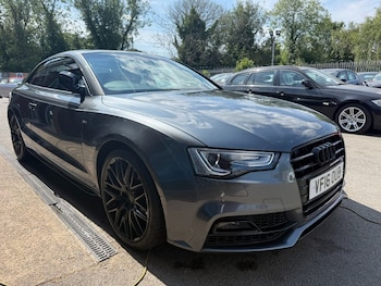 Used Audi A5 2016 for sale - 79313429: Photo