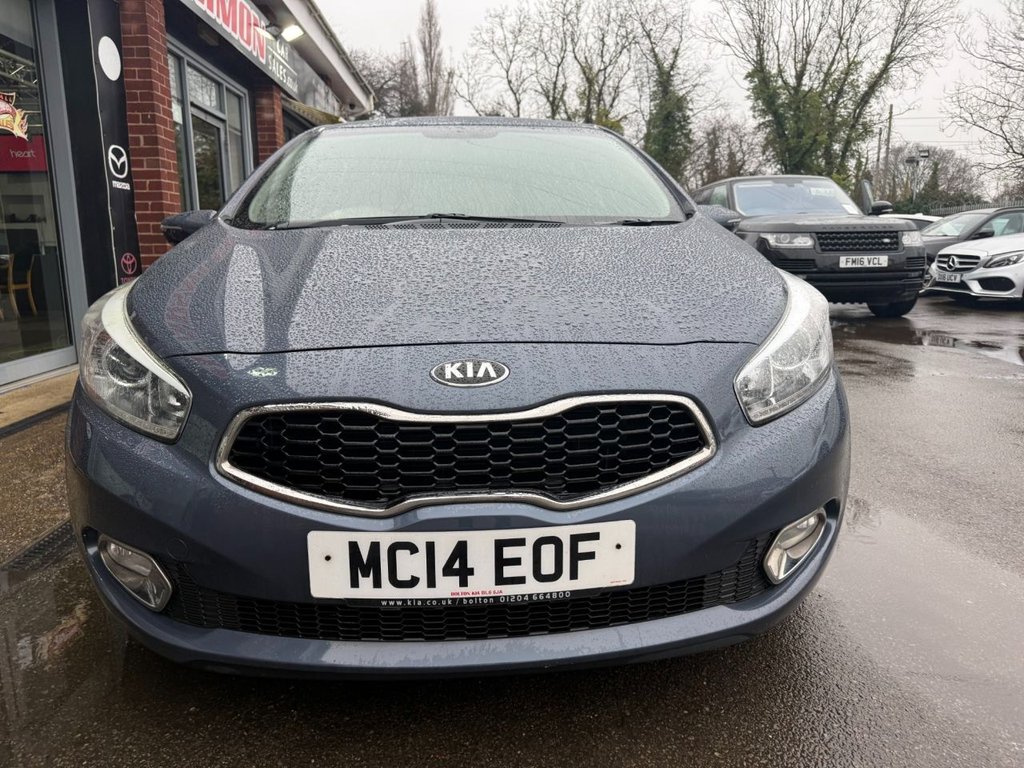 Used Kia Ceed 2014 for sale - 77464184: Photo 3