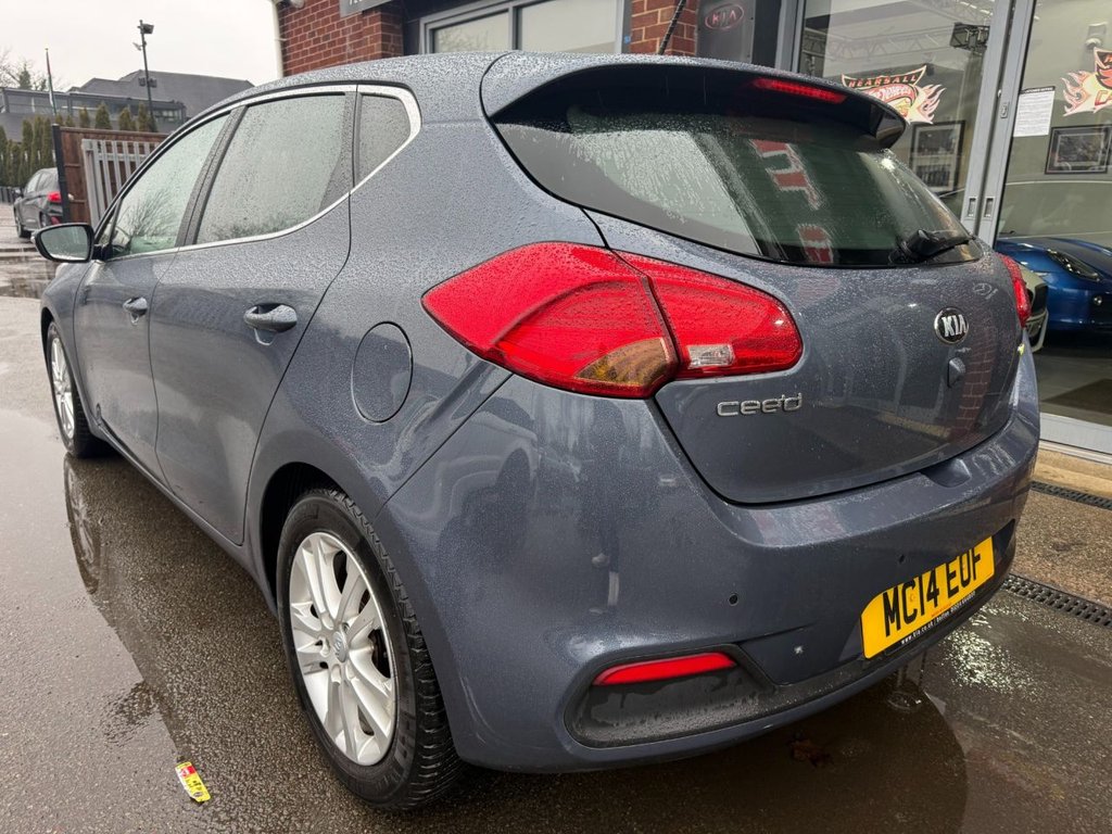 Used Kia Ceed 2014 for sale - 77464184: Photo 7