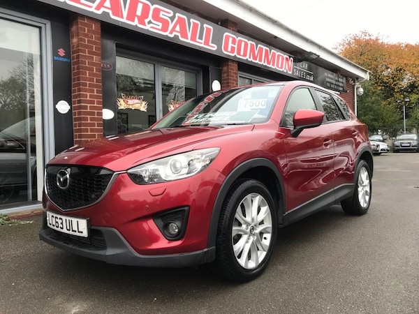 Used Mazda CX-5 2014 for sale - 75005246: Photo 3