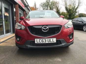 Used Mazda CX-5 2014 for sale - 75005246: Photo