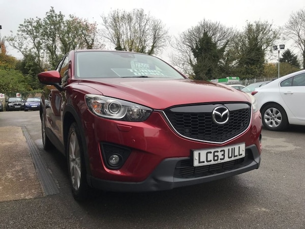 Used Mazda CX-5 2014 for sale - 75005246: Photo 5