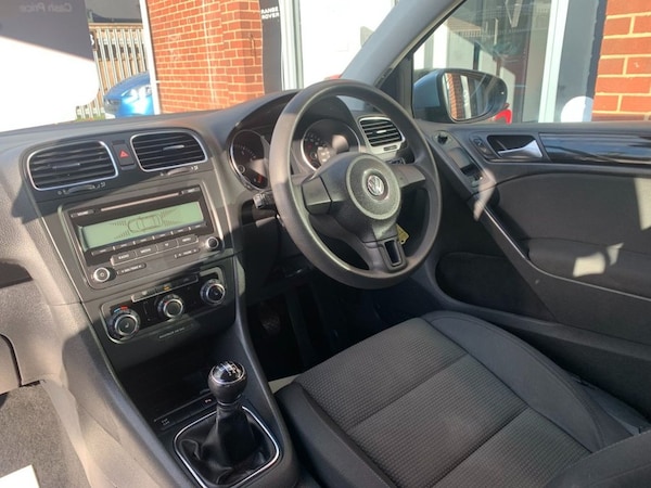 Used Volkswagen Golf 2009 for sale - 75005241: Photo 13