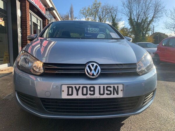 Used Volkswagen Golf 2009 for sale - 75005241: Photo 3
