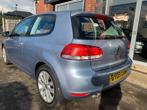 Used Volkswagen Golf 2009 for sale - 75005241: Photo 7