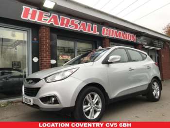2013 (13) - 2.0 CRDi Style 5dr